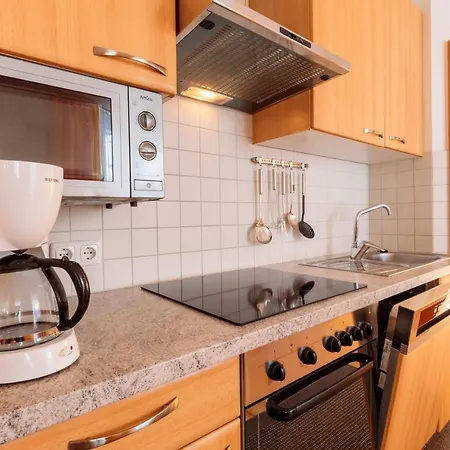 Apartment Avenzio Sölden