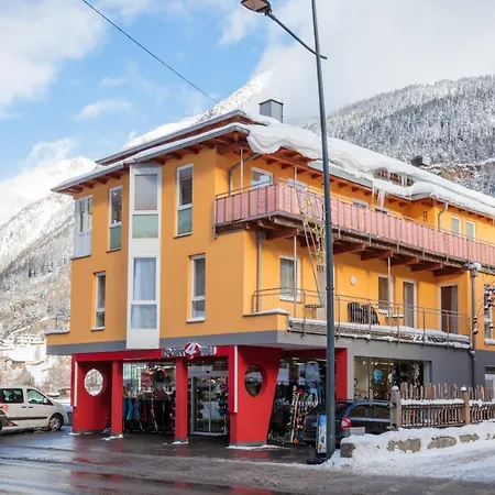 Apartament Avenzio Sölden