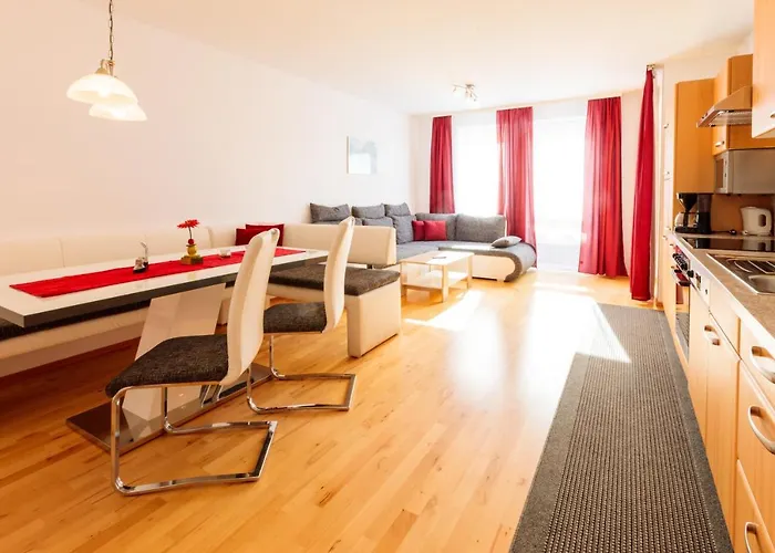 Apartament Avenzio