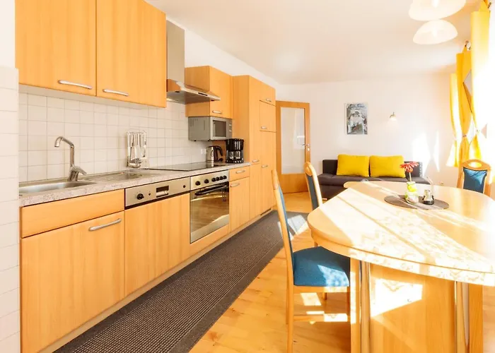 Avenzio Apartament Sölden
