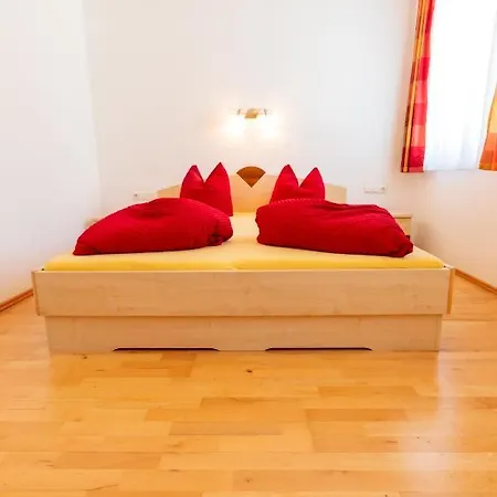 Avenzio Apartman Sölden