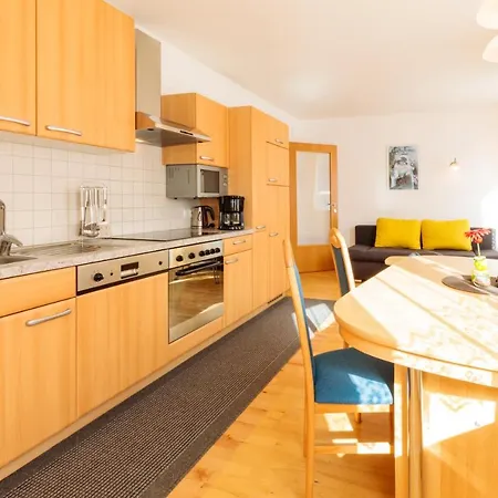 Avenzio Apartman Sölden