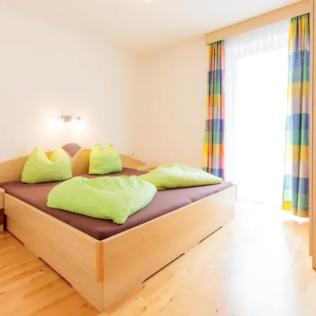 Apartman Avenzio Sölden