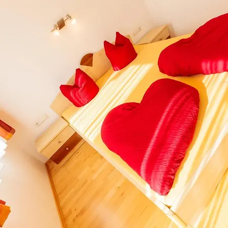 Avenzio Apartman Sölden