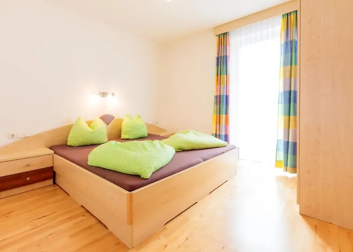 Lägenhet Avenzio Sölden