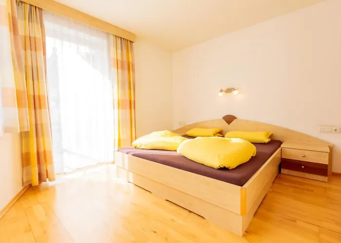 Avenzio Lägenhet Sölden