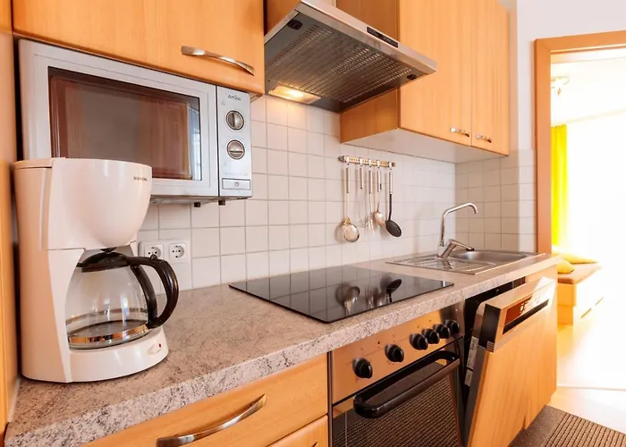 Appartement Avenzio Sölden