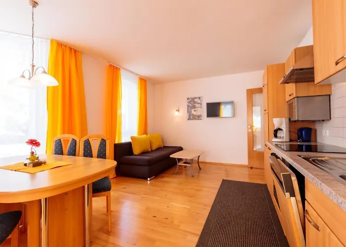 Avenzio Appartement