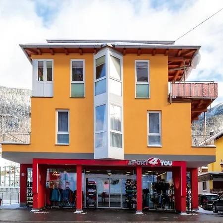 Apartmán Avenzio *