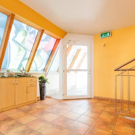 Apartmán Avenzio