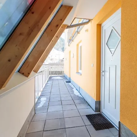 Apartmán Avenzio *