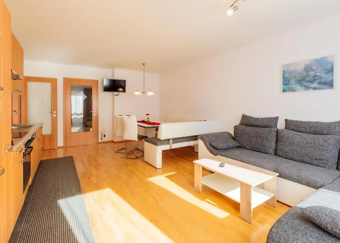 Avenzio Appartement Sölden
